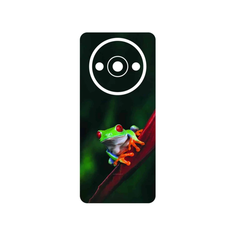 برچسب پوششی ماهوت مدل Frog مناسب برای گوشی موبایل شیائومی Redmi A3