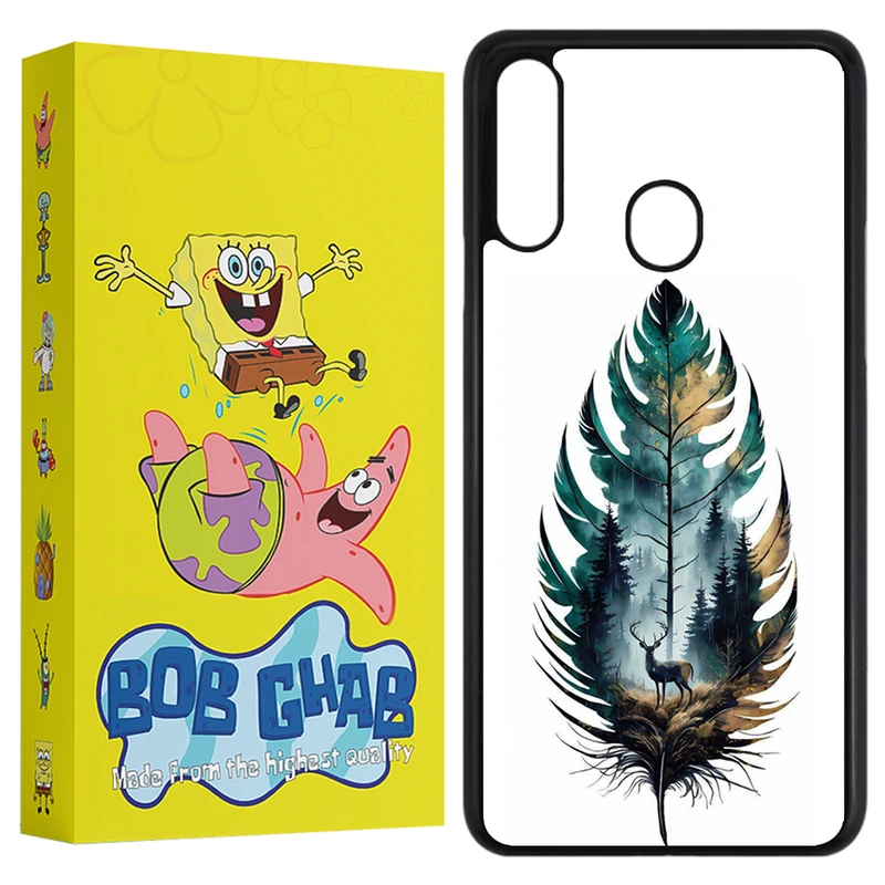 کاور باب قاب مدل BCPA20S مناسب برای گوشی موبایل سامسونگ Galaxy A20s