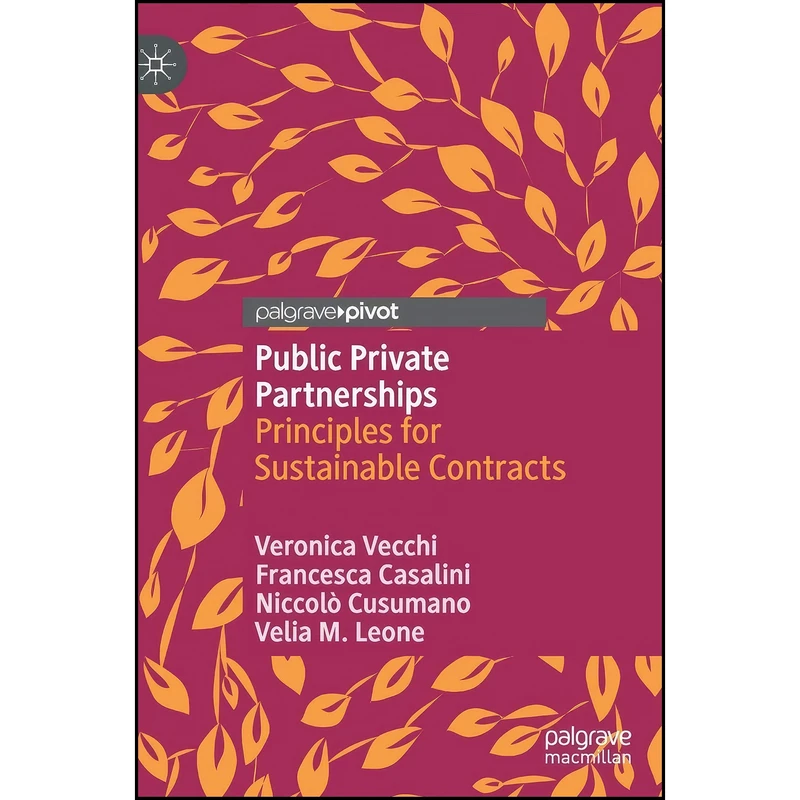 کتاب Public Private Partnerships اثر جمعي از نويسندگان انتشارات Palgrave Macmillan
