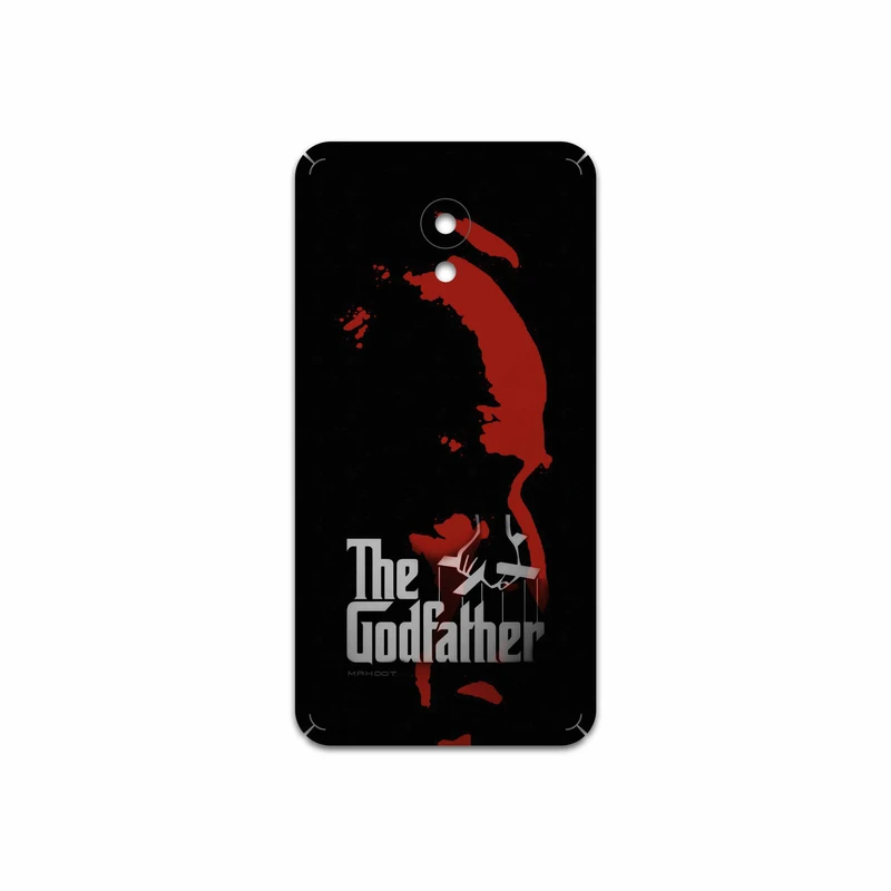 برچسب پوششی ماهوت مدل The Godfather مناسب برای گوشی موبایل میزو M5