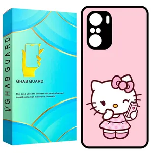 Ghab Guard GF320 Cover For Xiaomi Poco F3 / Redmi K40 / Redmi K40 Pro / Redmi K40 Pro Plus / Mi 11i