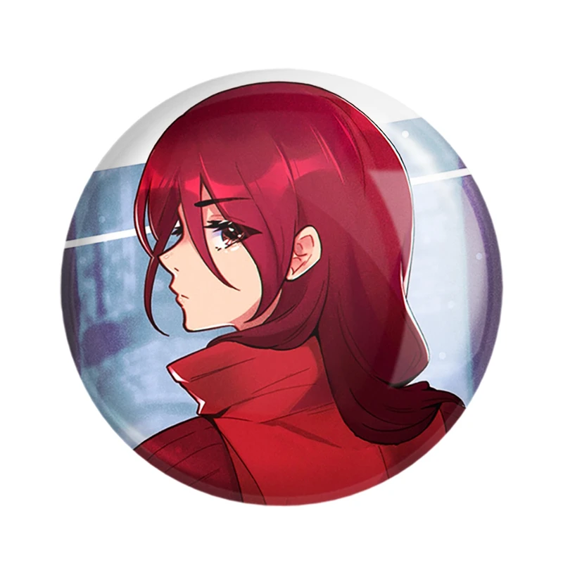 پیکسل خندالو مدل میتسورو انیمه آکیرا کد 33346