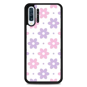 AKAM AMC-WSGA50-CUTE PATTERN10 Cover For Samsung Galaxy A50