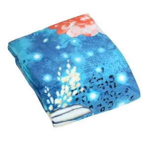 	 پتوی مسافرتی مدل blue sands A9 سایز 160x220 سانتی متر