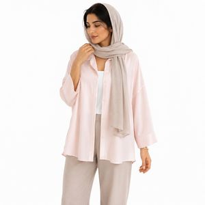تونیک زنانه مدل لینن آزاد