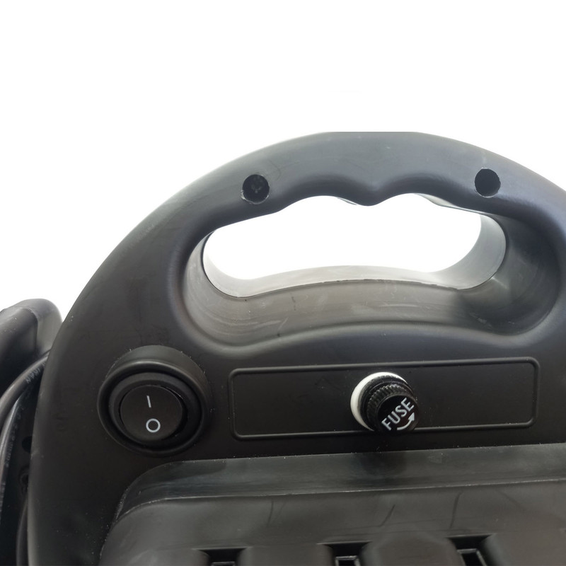 شارژر باتری 10 آمپر مدل ASL6000