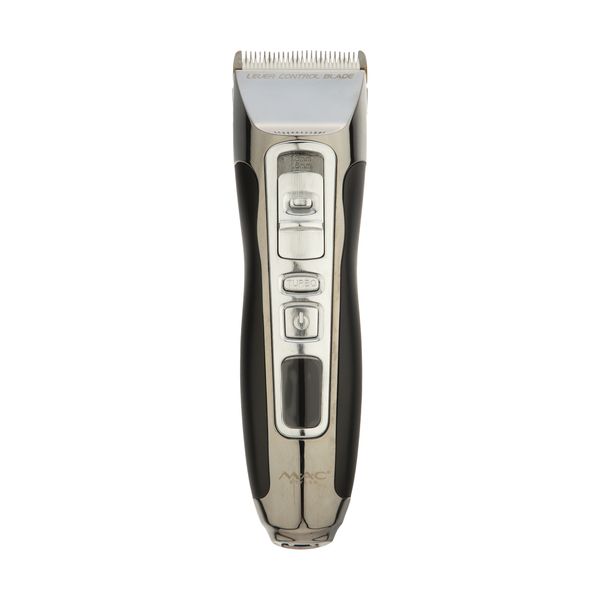 ماشین اصلاح موی سر و صورت مک استایلر مدل MC-077 ماشین اصلاح موی سر و صورت مک استایلر مدل MC-077