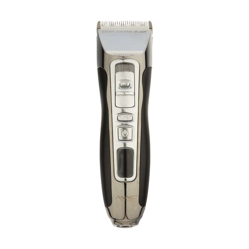 ماشین اصلاح موی سر و صورت مک استایلر مدل MC-077 ماشین اصلاح موی سر و صورت مک استایلر مدل MC-077