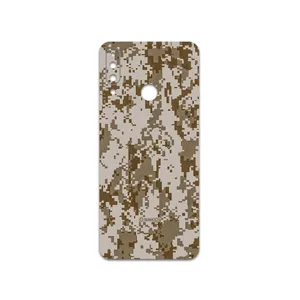 MAHOOT Army-Desert-Pixel Cover Sticker for LG W30
