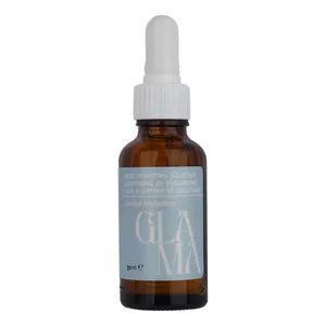 سرم آبرسان پوست گلاما مدل هیالورونیک اسید مناسب برای انواع پوست حجم 30 میلی لیتر