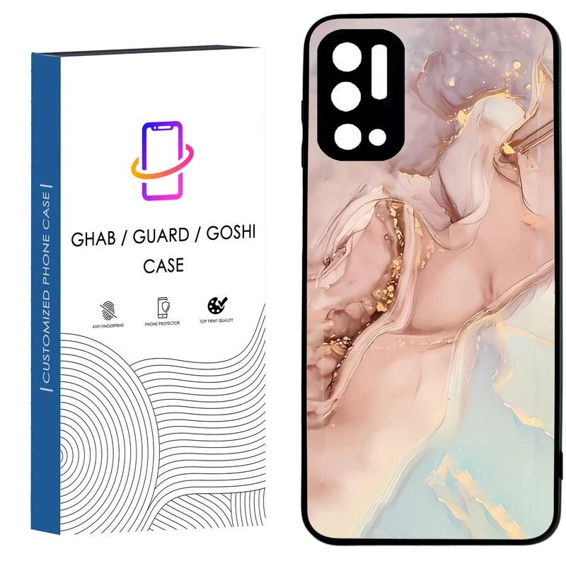 کاور قاب گارد گوشی طرح دخترانه کد 23 - TPU مناسب برای گوشی موبایل شیائومی Redmi Note 10 5G