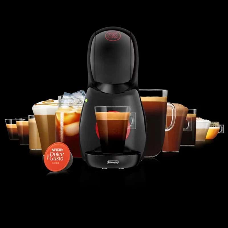 عکس شماره 9 : اسپرسوساز دولچه گوستو مدل piccolo xs delonghi