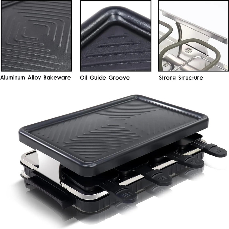 باربیکیو بینگو مدل sc-507