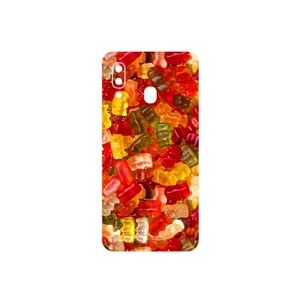 MAHOOT Gummi candy 1 Cover Sticker for Samsung Galaxy A40