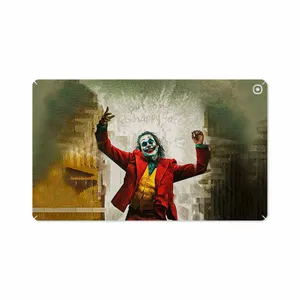 MAHOOT Joker Cover Sticker for Samsung Galaxy Tab A 10.1 2019 T515