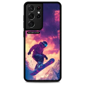 AKAM AMC-WSGS21U-SKI-2 Cover For Samsung Galaxy S21 Ultra