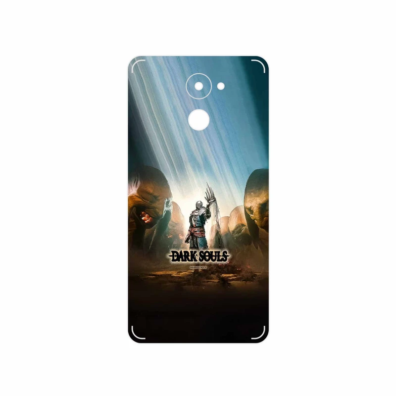 برچسب پوششی ماهوت مدل Dark Souls Game Series مناسب برای گوشی موبایل هوآوی Y7 Prime