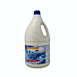 مایع سفید کننده تمنا مدل D2 حجم 4000 میلی لیتر