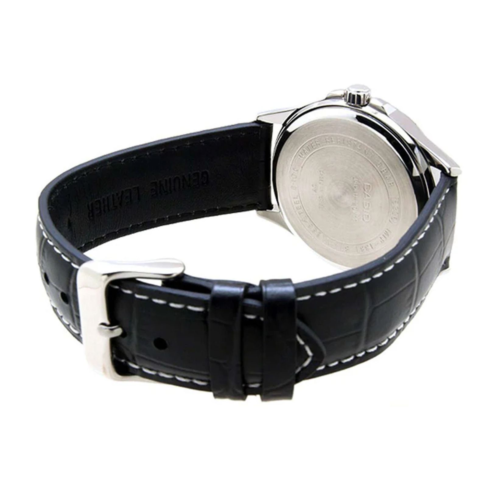 ساعت مچی عقربهای کوارتز مردانه کاسیو مدل MTP-1381L-1AVDF - - 8