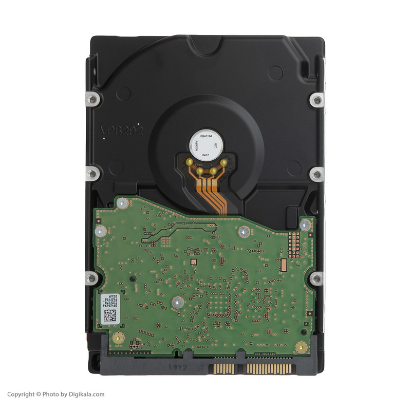 هارددیسک اینترنال وسترن دیجیتال مدل Purple WD82PURX-69GVLY0 ظرفیت 8 ترابایت 2
