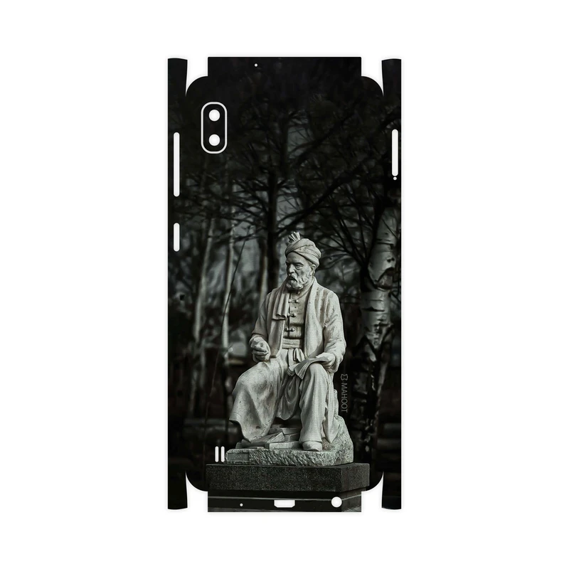 برچسب پوششی ماهوت مدل Ferdowsi-FullSkin مناسب برای گوشی موبایل سامسونگ Galaxy A10