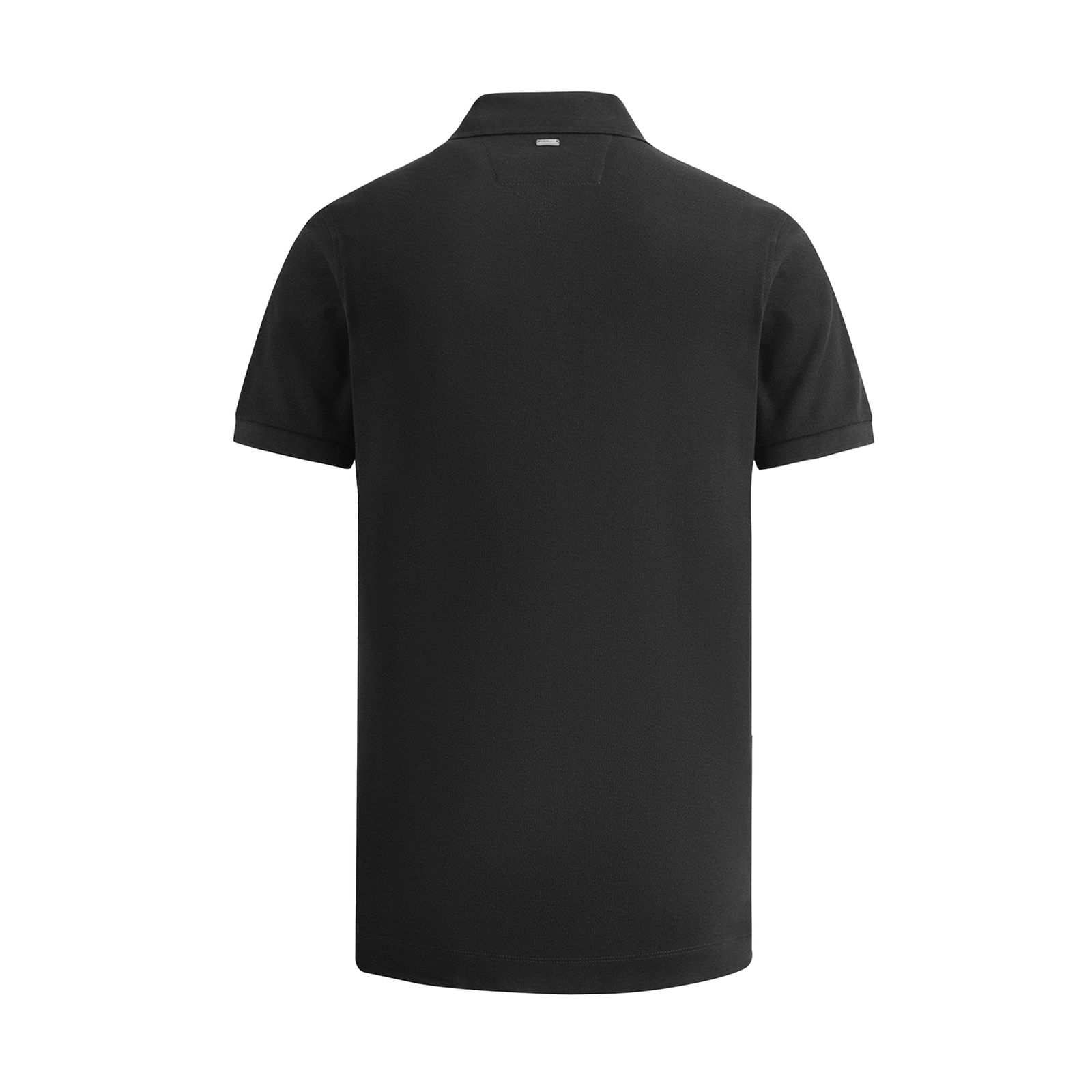 پولوشرت آستین کوتاه یقه برگردان مردانه کروم مدل 2512303 - - 2