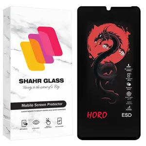 Shahr Glass HFUS20 Screen Protector Xiaomi Redmi 13C 4G / Redmi 13C 5G / Redmi 13R / Poco C65 / Galaxy A05 / A05s / A06 / F06 5G / Realme Note 50 / C51 / C53  