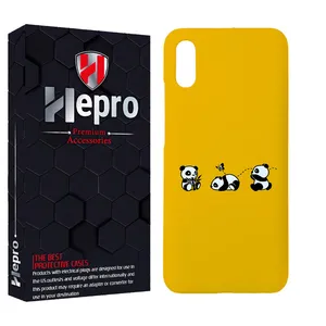 HEPRO MC Cover for XIAOMI REDMI 9A