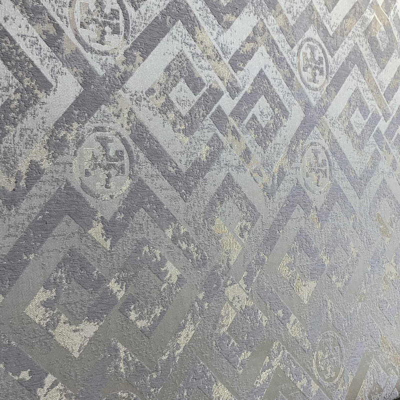 پارچه مبلی طرح هندسی 3