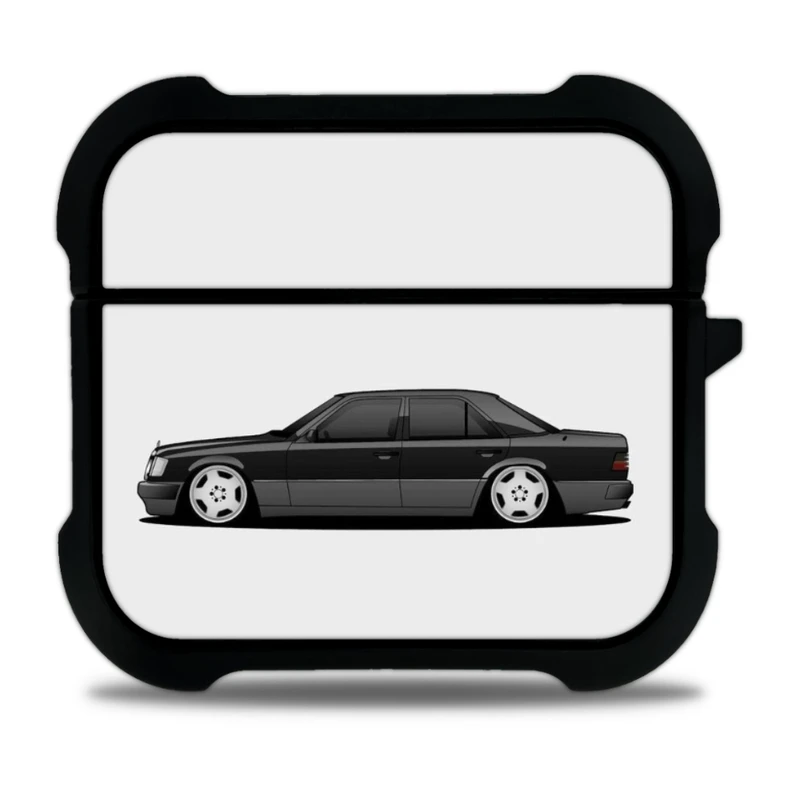 کاور آکام مدل AAP-3CASHW-BENZ1 مناسب برای کیس اپل ایرپاد 3