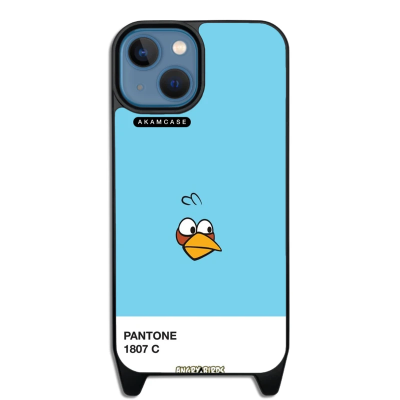 کاور آکام مدل AMC-WLA14-ANGRY BIRDS10 مناسب برای گوشی موبایل اپل iPhone 14