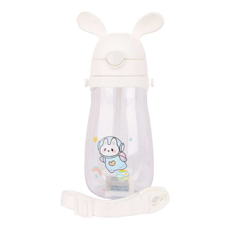 قمقمه کودک طرح خرگوش گنجایش 0.460 لیتر