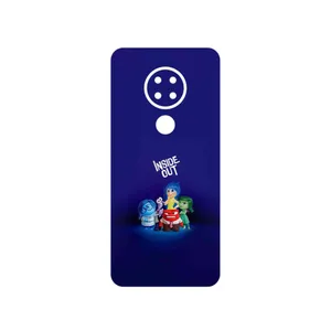 MAHOOT inside out Cover Sticker for Nokia 7.2