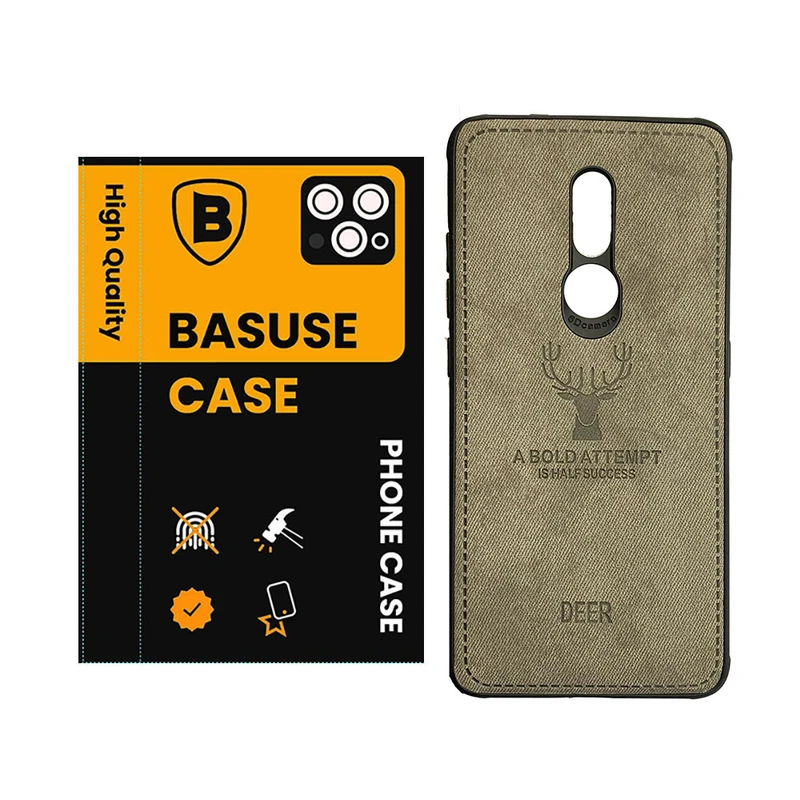 کاور طرح گوزن مدل k002 مناسب برای گوشی موبایل نوکیا  C3