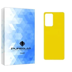 Pureglas NueGlas Back Protector For Xiaomi Redmi Note 12 5G