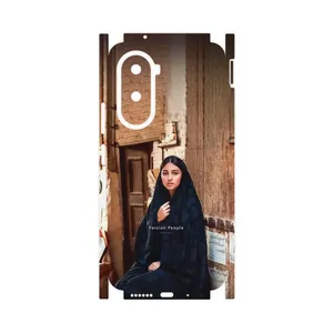 MAHOOT Portrait of an Iranian Woman-FullSkin Cover Sticker for Xiaomi Poco M7 4G