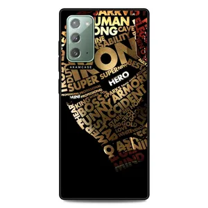 AKAM AMC-WSGN20-IRON MAN14 Cover For Samsung Galaxy Note 20