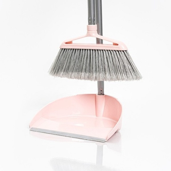 ست جارو و خاک انداز مدل میلانو