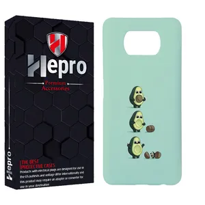 HEPRO MC Cover for XIAOMI POCO X3 / X3 PRO / X3 NFC