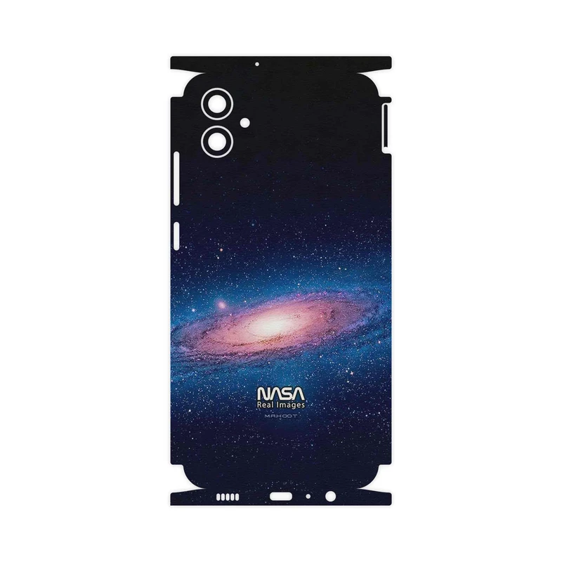 برچسب پوششی ماهوت مدل Universe_by_NASA_4-FullSkin مناسب برای گوشی موبایل سامسونگ Galaxy F04