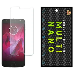 Multi Nano X-S1N Screen Protector For Motorola Moto Z2 Force