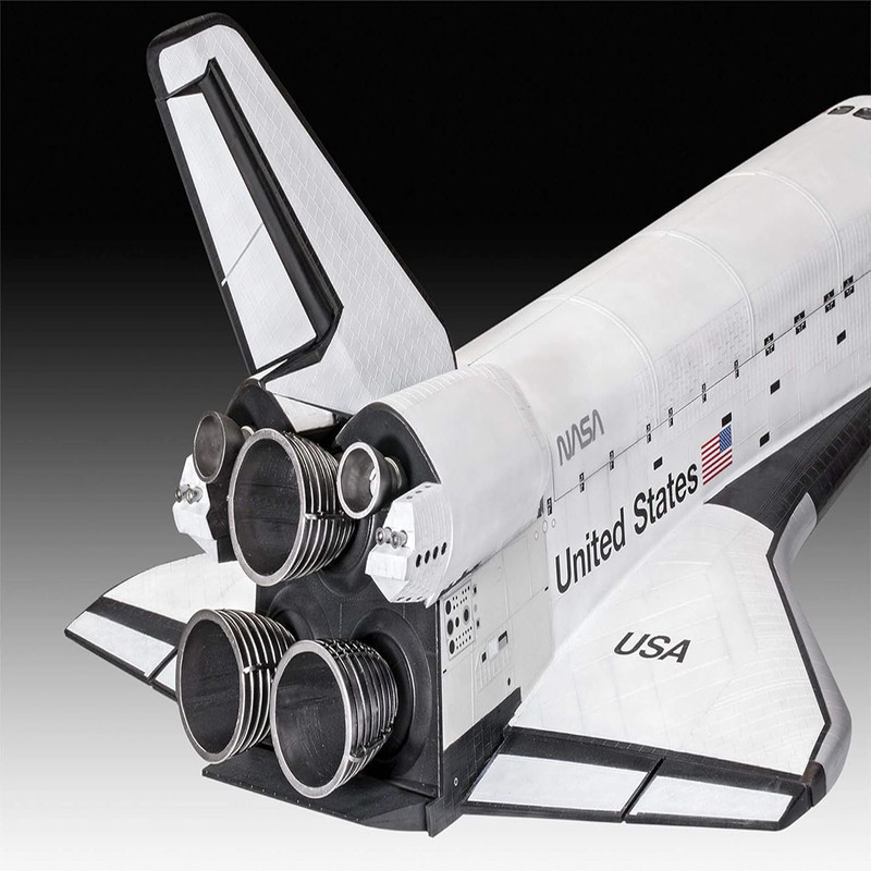 ساختنی ریول مدل NASA Anniversary Set Spaceship