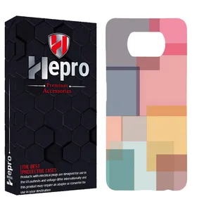 HEPRO MC Cover for XIAOMI POCO X3 / X3 PRO / X3 NFC