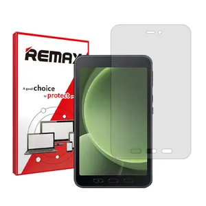Remax HyGEL model transparent screen protector suitable for Samsung Galaxy Tab Active5 tablet