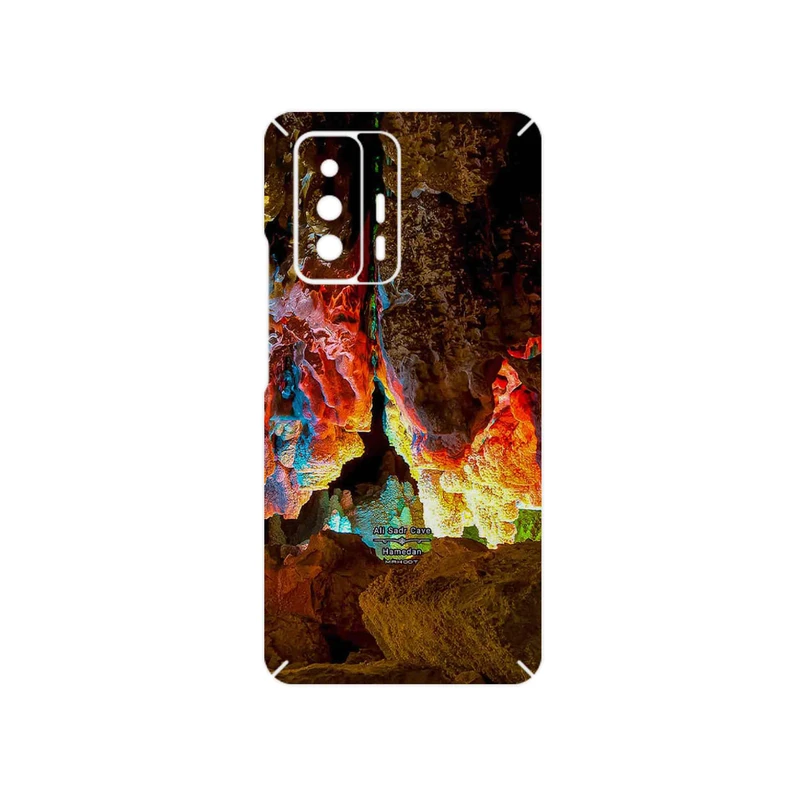 برچسب پوششی ماهوت مدل Ali Sadr Cave مناسب برای گوشی موبایل شیائومی 11T 5G