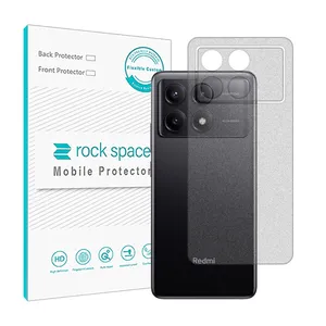 Matte Rockspace HyMTT phone back protector suitable for Xiaomi Redmi K70 Pro mobile phone