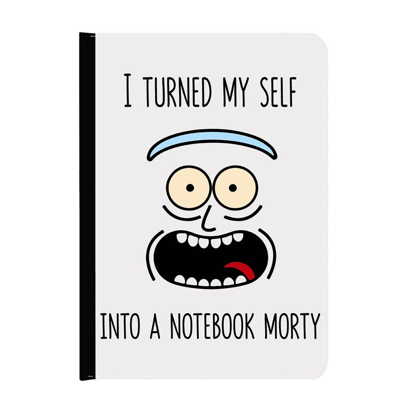 کلاسور طرح ریک اند مورتی کد 50001