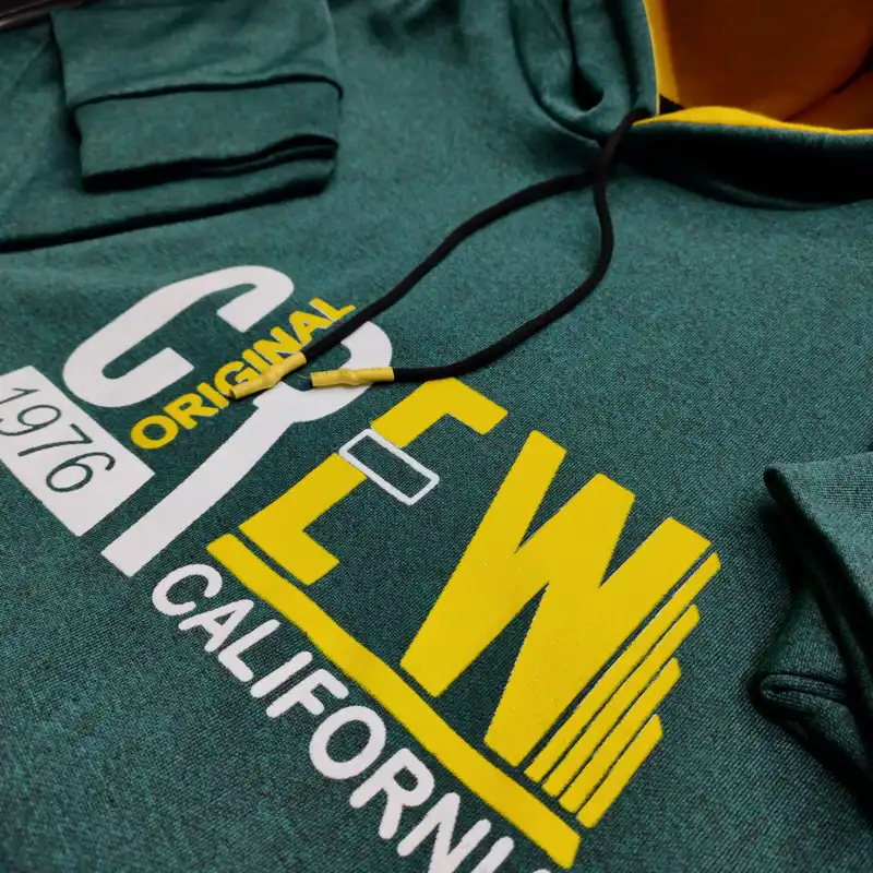 ست هودی و شلوار ورزشی مردانه مدل CRVG