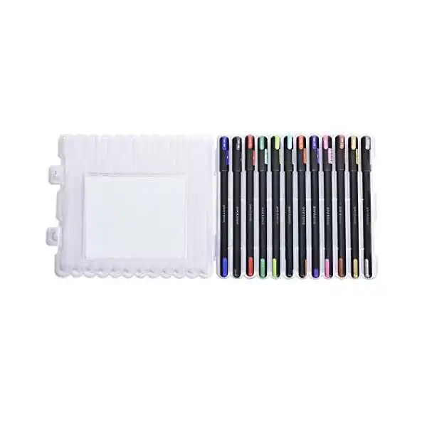 خودکار لینک مدل ژله ای پنتونیک بسته 12 عددی