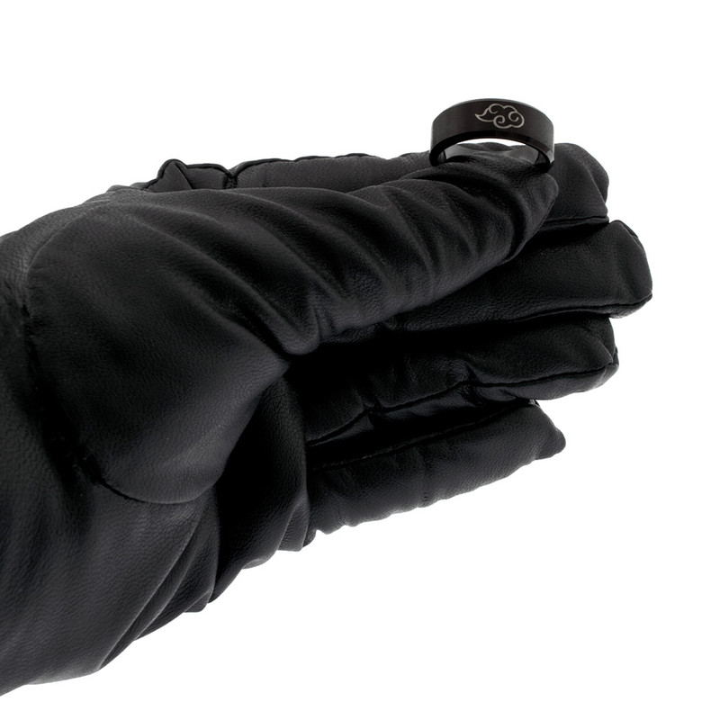 انگشتر زنانه برانت طرح نماد آکاتسوکی ناروتو انگشتر زنانه برانت طرح نماد آکاتسوکی ناروتو